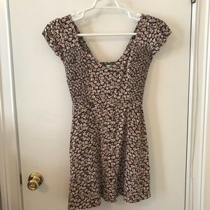 Kimchi Blue Floral Dress